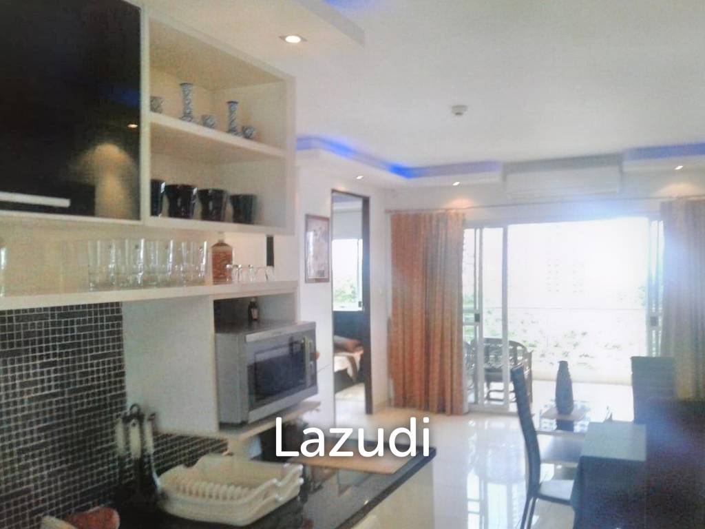 2 Bed 1 Bath 82 SQ.M at Wongamat Privacy