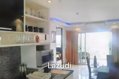 2 Bed 1 Bath 82 SQ.M at Wongamat Privacy