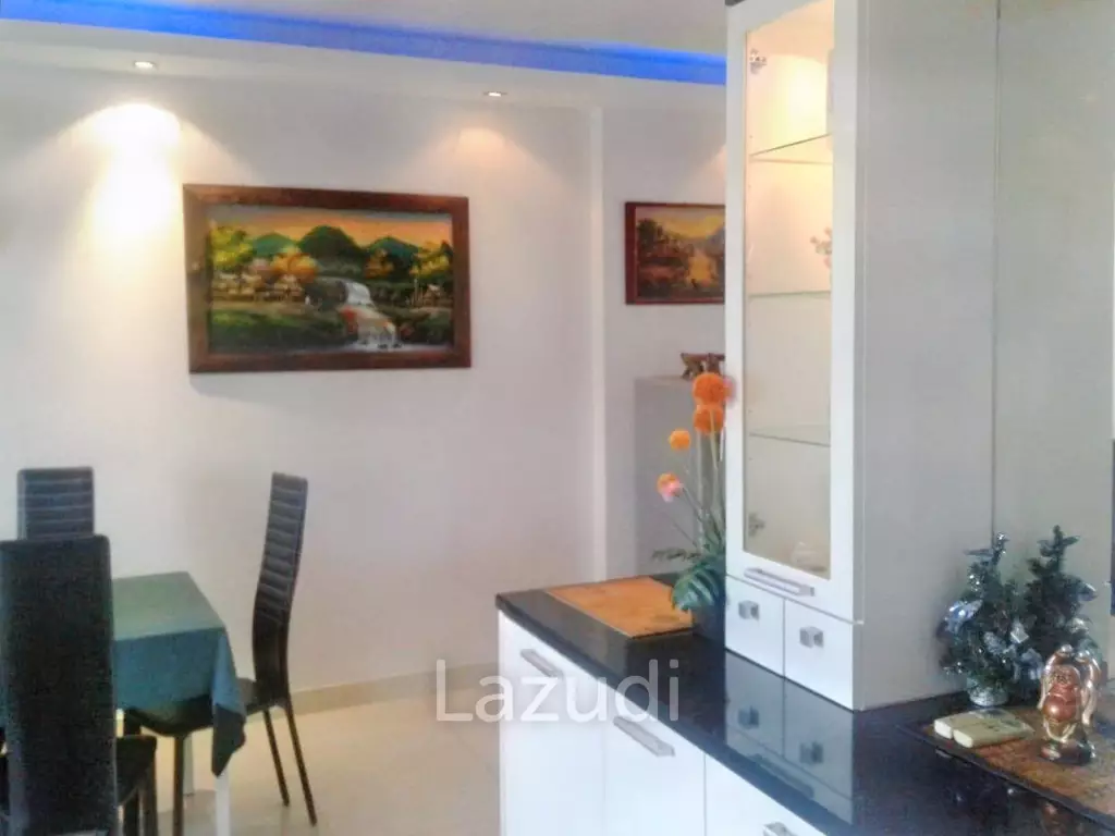 2 Bed 1 Bath 82 SQ.M at Wongamat Privacy
