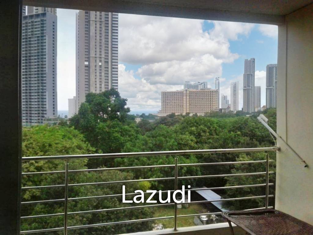 2 Bed 1 Bath 82 SQ.M at Wongamat Privacy