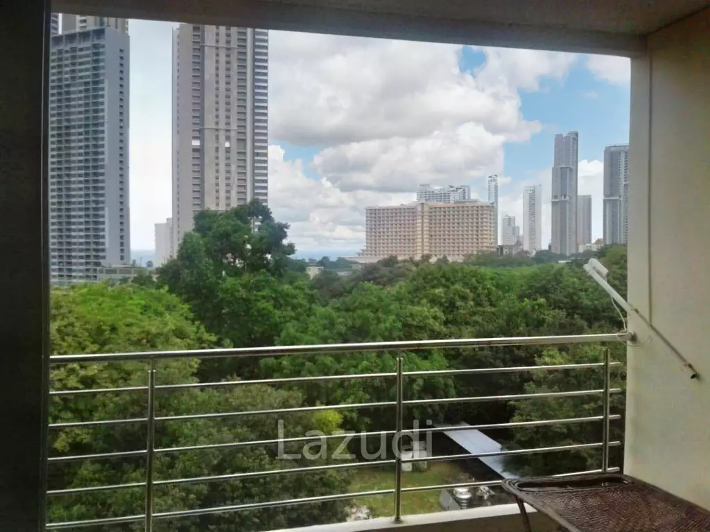 2 Bed 1 Bath 82 SQ.M at Wongamat Privacy