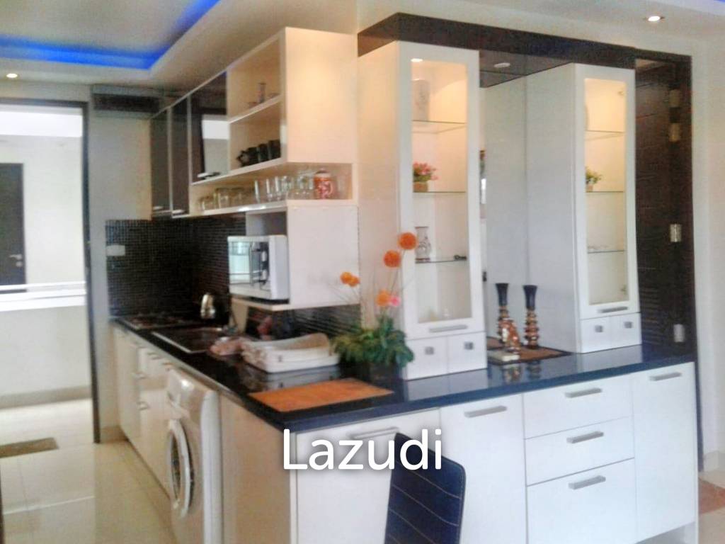 2 Bed 1 Bath 82 SQ.M at Wongamat Privacy