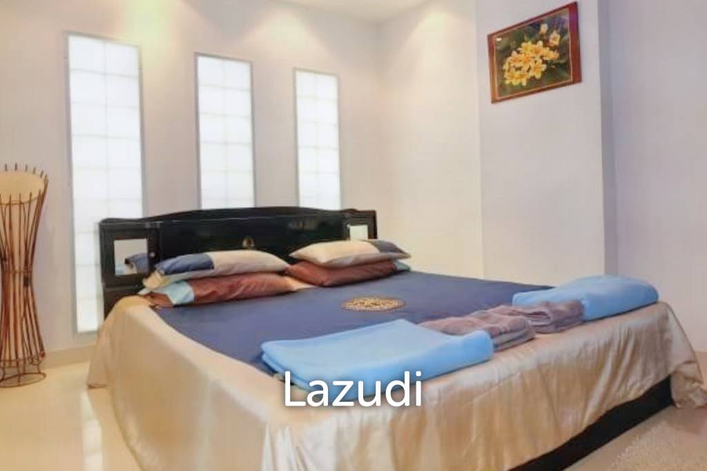 2 Bed 1 Bath 82 SQ.M at Wongamat Privacy