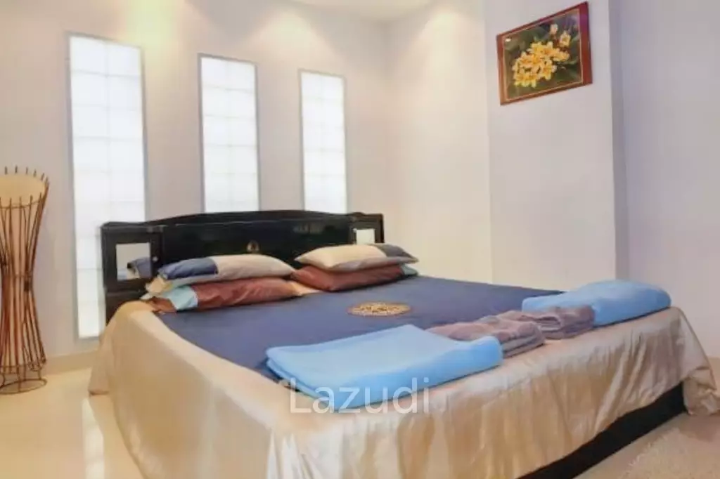 2 Bed 1 Bath 82 SQ.M at Wongamat Privacy