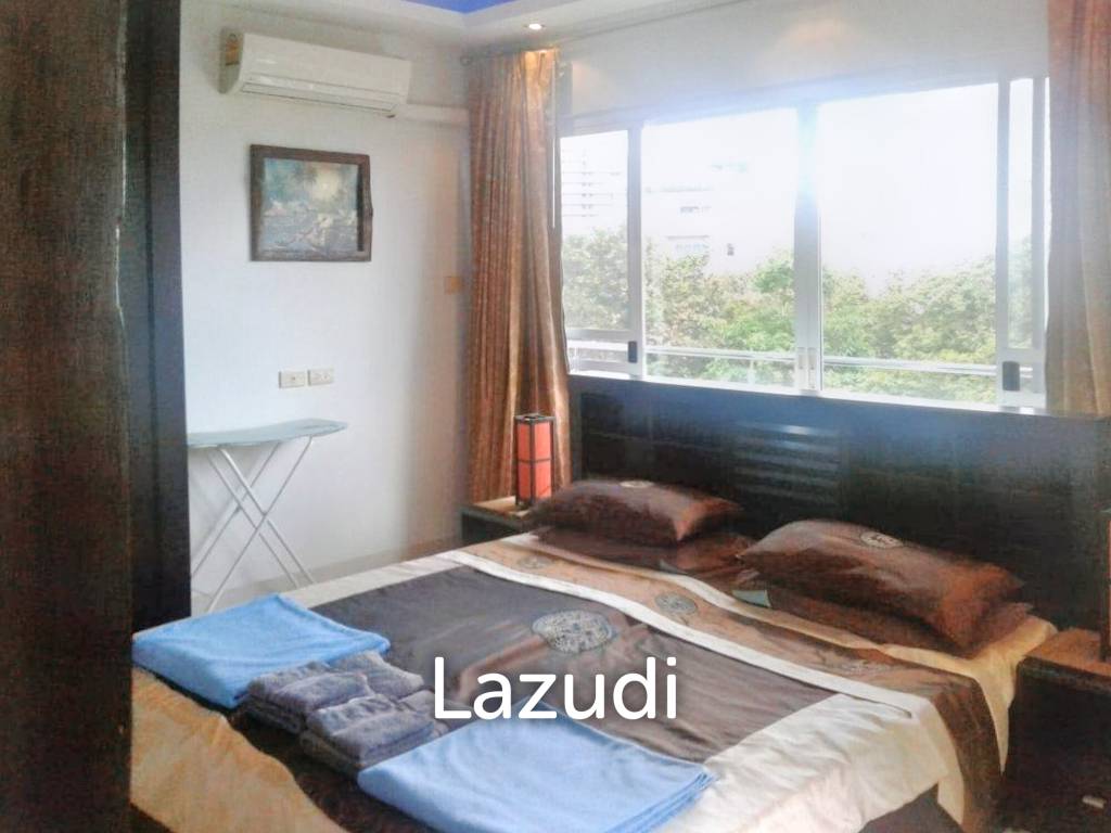2 Bed 1 Bath 82 SQ.M at Wongamat Privacy