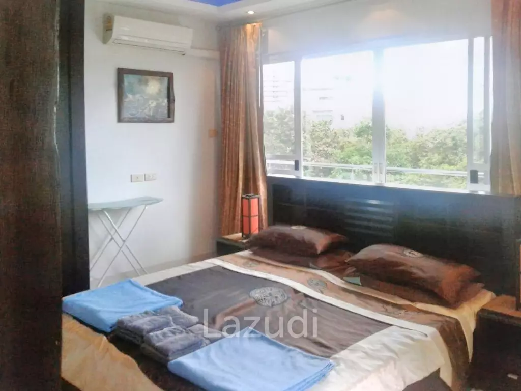 2 Bed 1 Bath 82 SQ.M at Wongamat Privacy