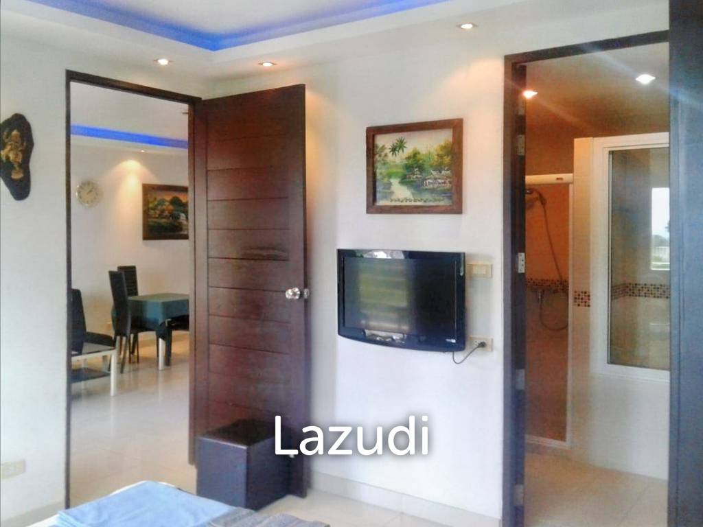 2 Bed 1 Bath 82 SQ.M at Wongamat Privacy