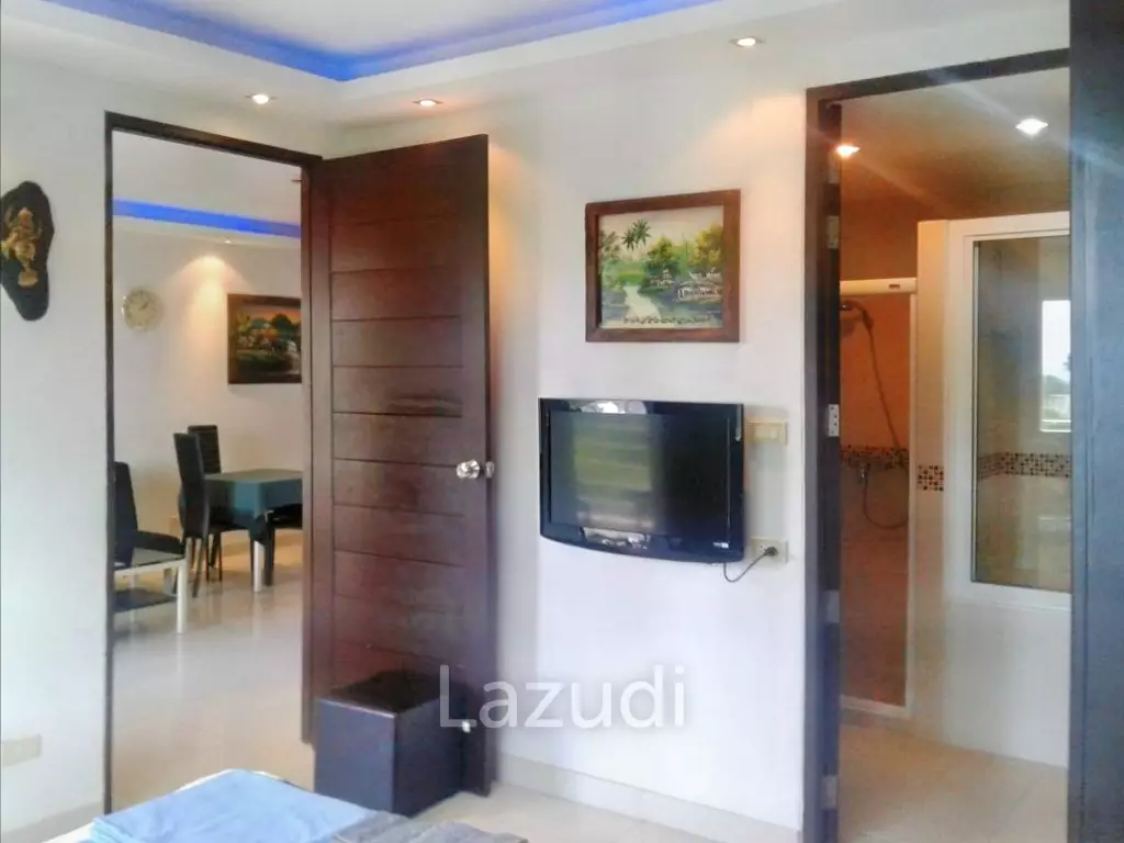 2 Bed 1 Bath 82 SQ.M at Wongamat Privacy