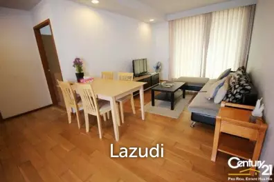 BAAN SAN SUK : 2 Bed Beachfront Condo with Sea View