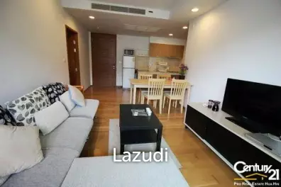 BAAN SAN SUK : 2 Bed Beachfront Condo with Sea View