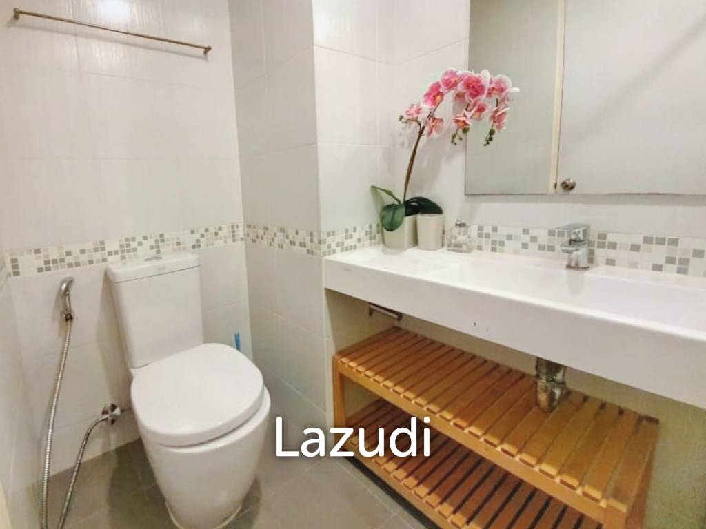 1 Bed 26 SQ.M Lumpini Place Rama4 Ratchadapisek