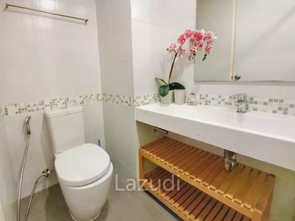1 Bed 26 SQ.M Lumpini Place Rama4 Ratchadapisek