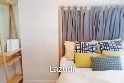 1 Bed 26 SQ.M Lumpini Place Rama4 Ratchadapisek