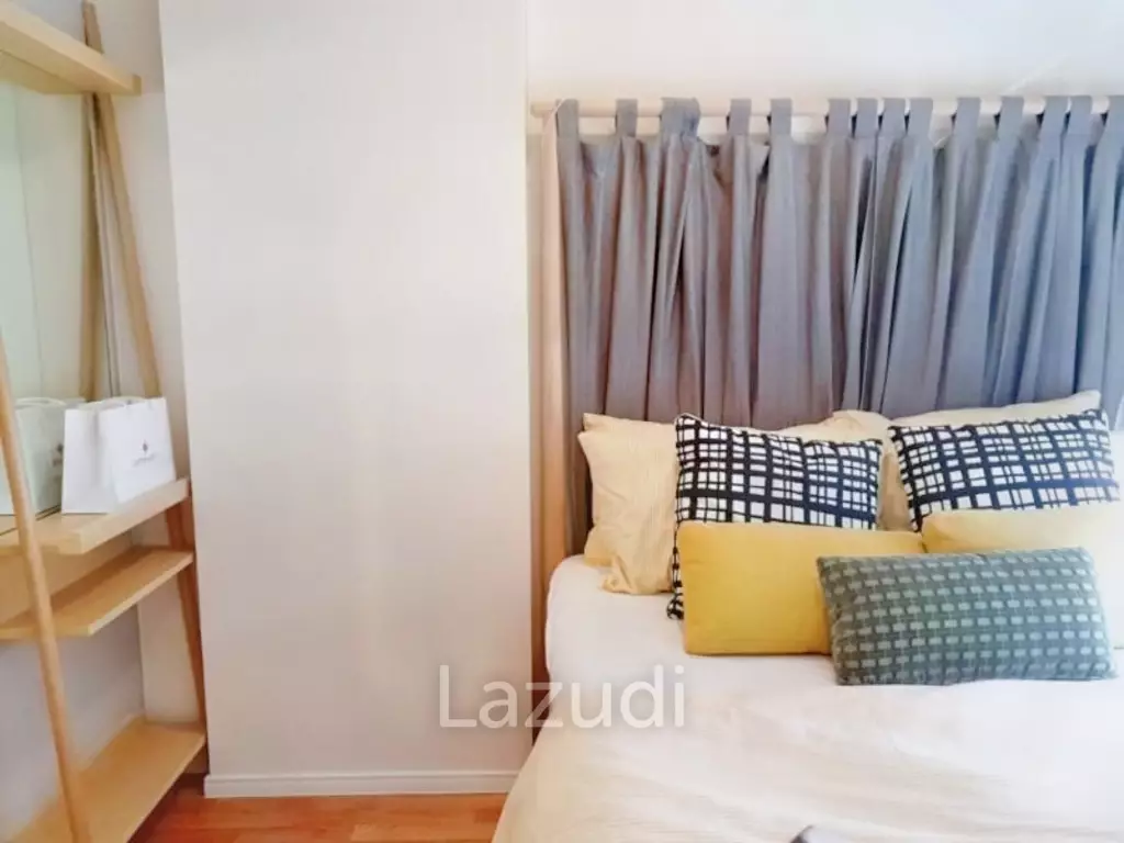 1 Bed 26 SQ.M Lumpini Place Rama4 Ratchadapisek