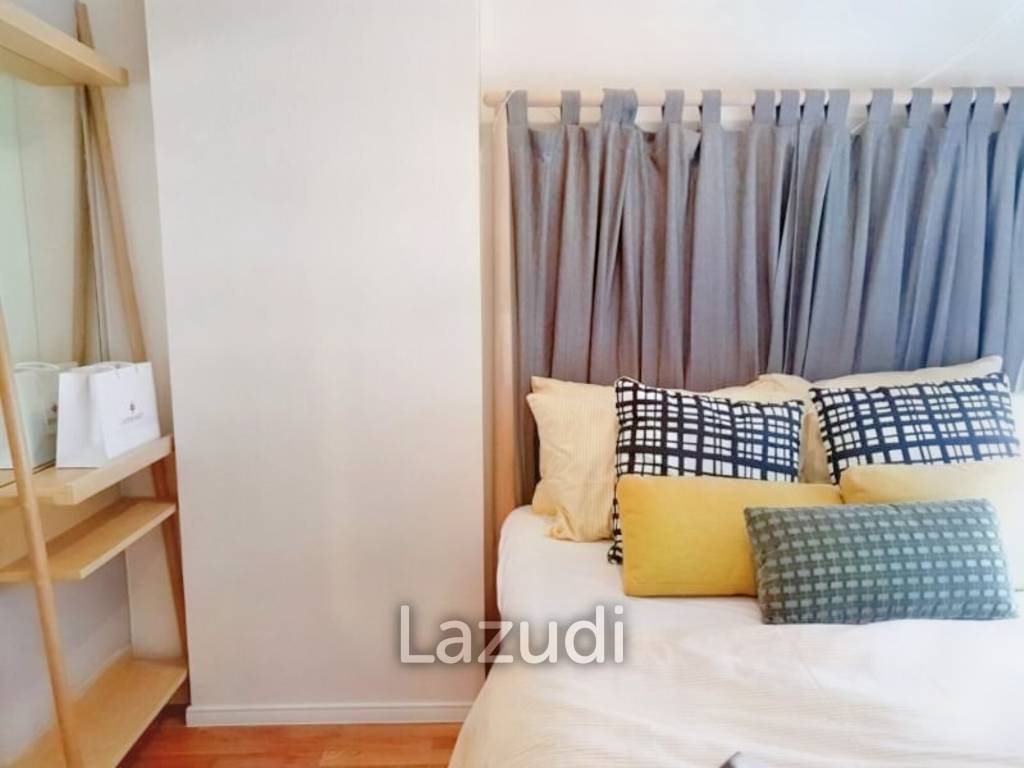 1 Bed 26 SQ.M Lumpini Place Rama4 Ratchadapisek