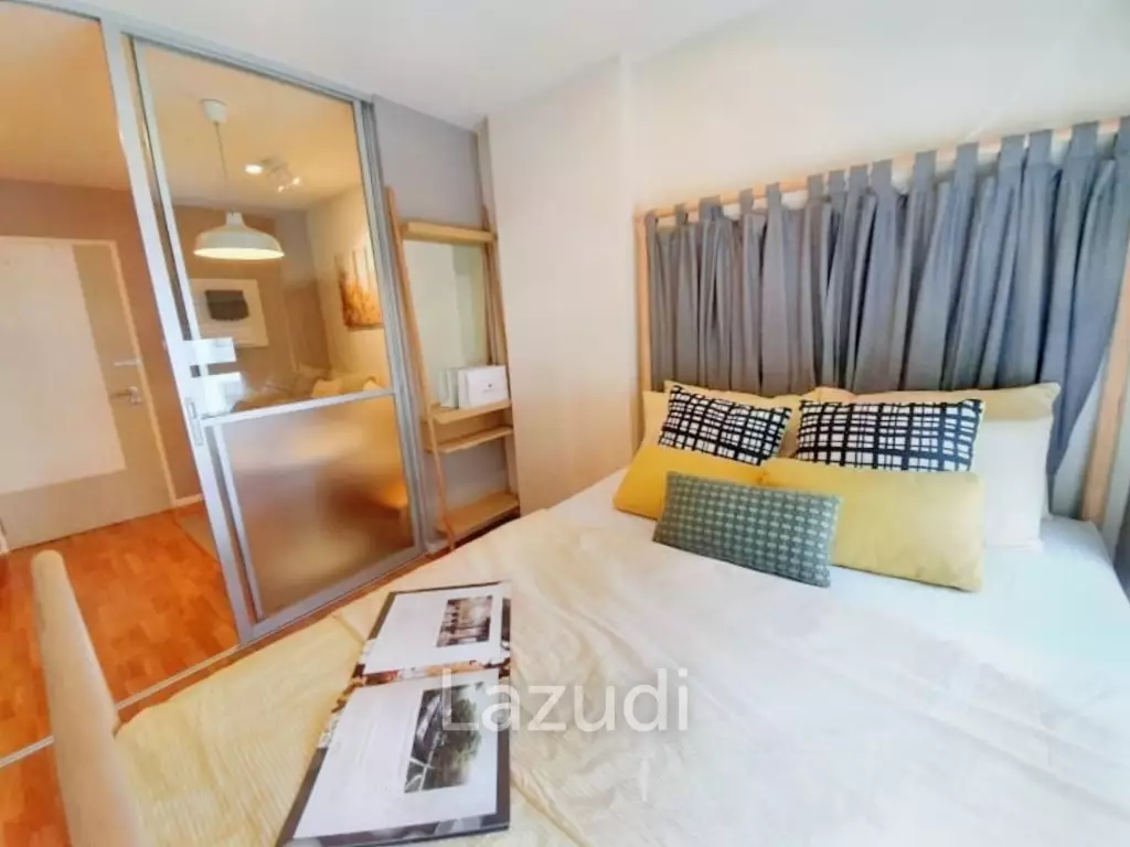 1 Bed 26 SQ.M Lumpini Place Rama4 Ratchadapisek