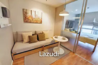1 Bed 26 SQ.M Lumpini Place Rama4 Ratchadapisek
