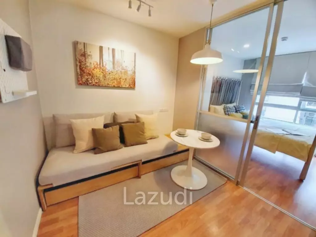 1 Bed 26 SQ.M Lumpini Place Rama4 Ratchadapisek