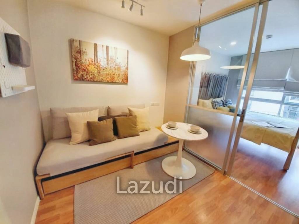 1 Bed 26 SQ.M Lumpini Place Rama4 Ratchadapisek