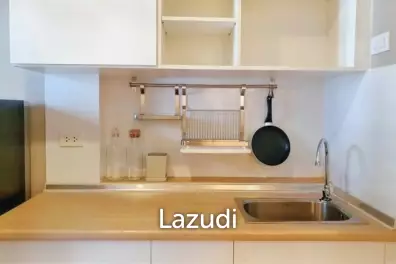 1 Bed 26 SQ.M Lumpini Place Rama4 Ratchadapisek
