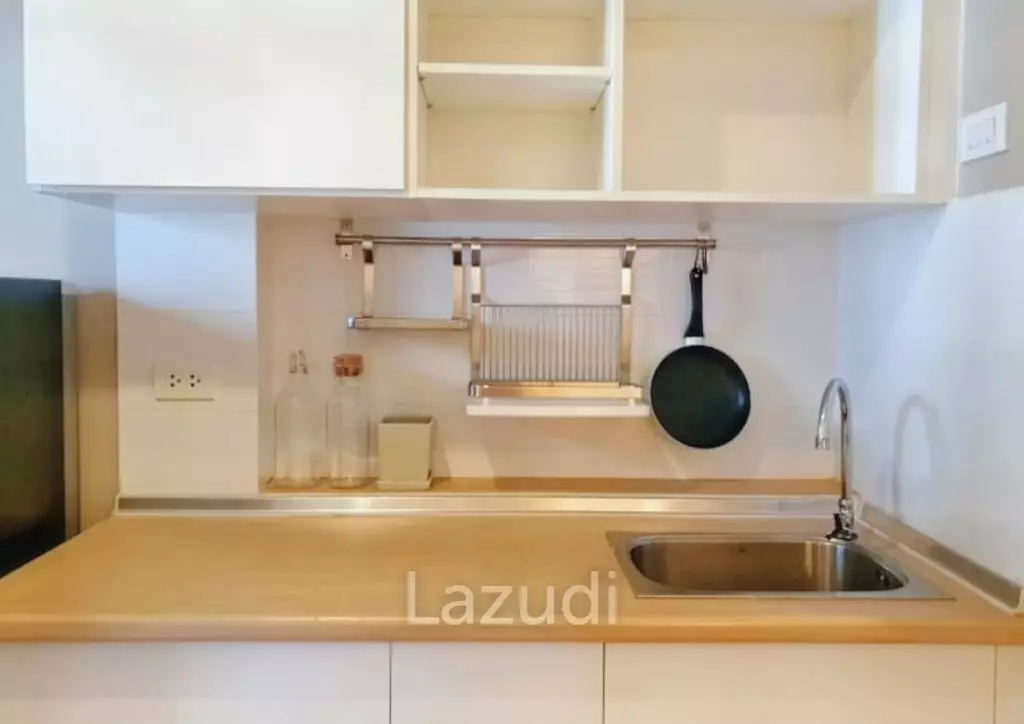 1 Bed 26 SQ.M Lumpini Place Rama4 Ratchadapisek
