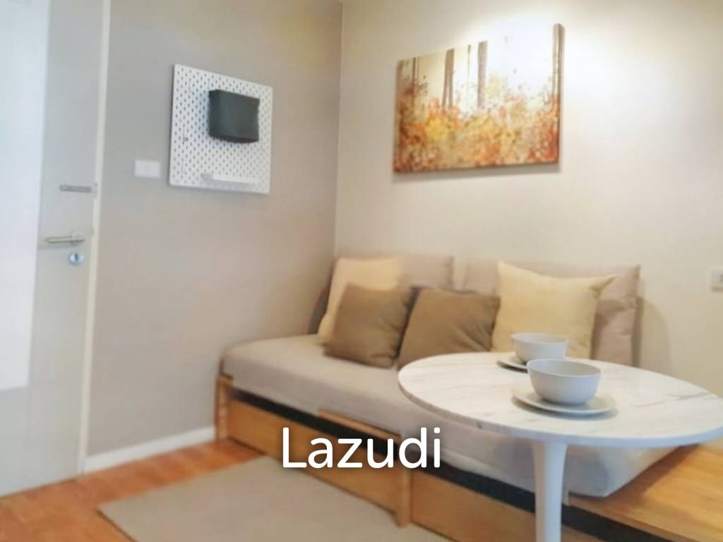 1 Bed 26 SQ.M Lumpini Place Rama4 Ratchadapisek