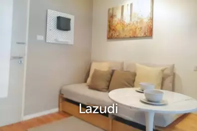 1 Bed 26 SQ.M Lumpini Place Rama4 Ratchadapisek