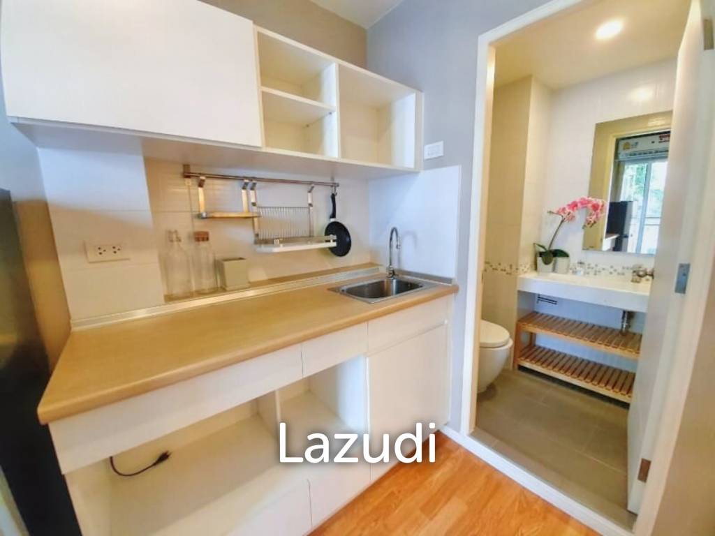 1 Bed 26 SQ.M Lumpini Place Rama4 Ratchadapisek