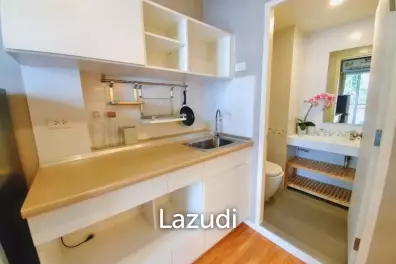 1 Bed 26 SQ.M Lumpini Place Rama4 Ratchadapisek