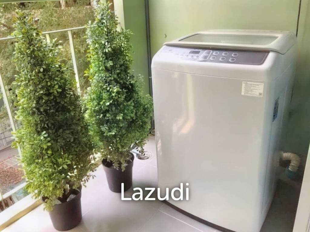 1 Bed 26 SQ.M Lumpini Place Rama4 Ratchadapisek