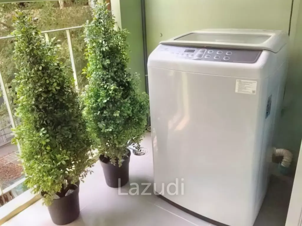 1 Bed 26 SQ.M Lumpini Place Rama4 Ratchadapisek