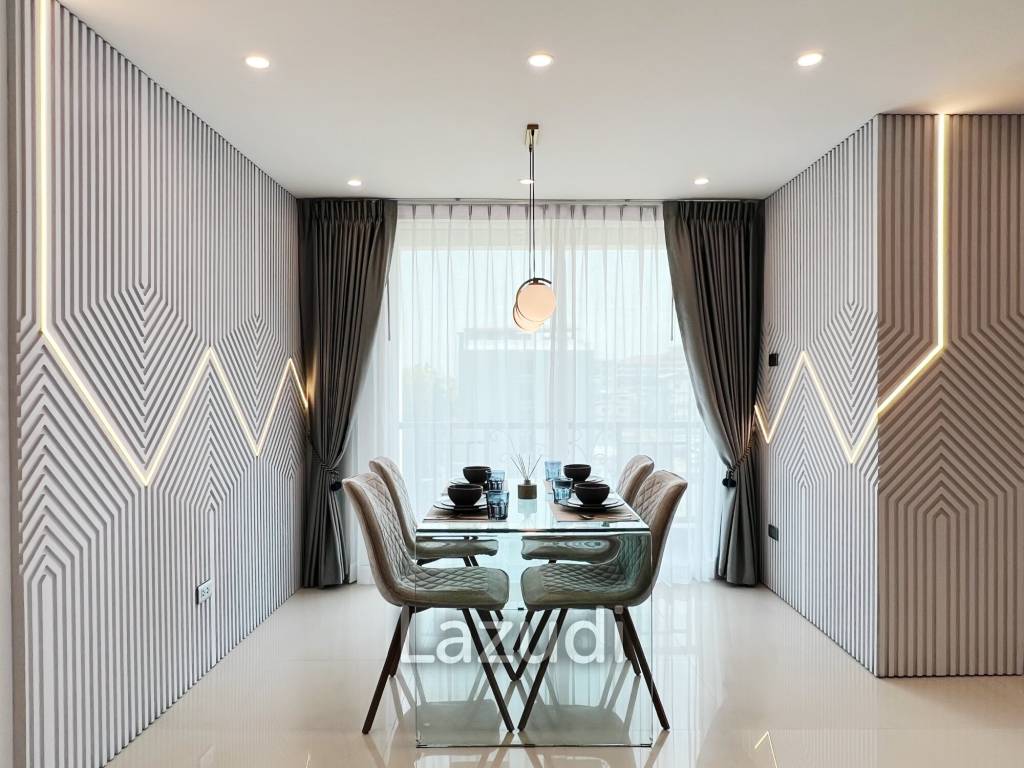 3 Bedrooms 2 Bahtrooms Nova Atrium.