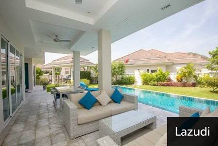 WATERSIDE RED MOUNTAIN : Luxury 4 Bed Pool Villa