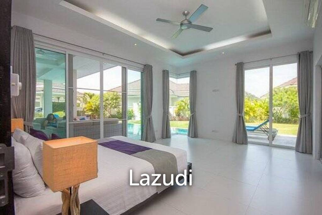 930 Sqm 5 Bed 3 Bath Villa For Sale