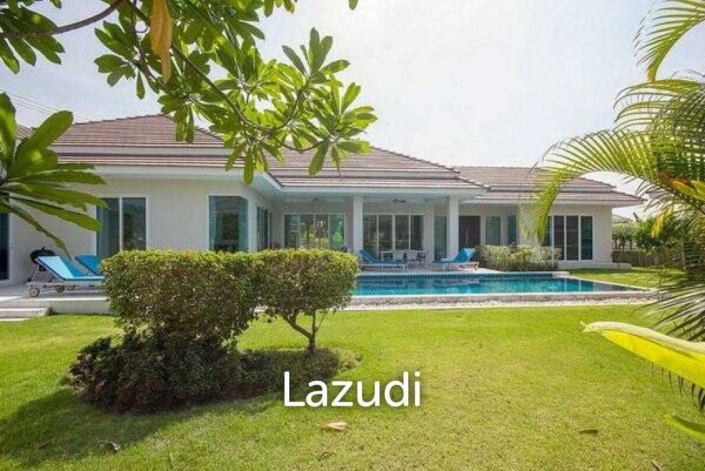 930 Sqm 5 Bed 3 Bath Villa For Sale