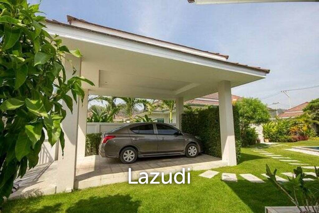 930 Sqm 5 Bed 3 Bath Villa For Sale