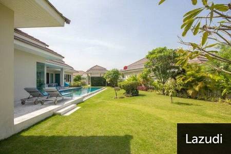 WATERSIDE RED MOUNTAIN : Luxury 4 Bed Pool Villa