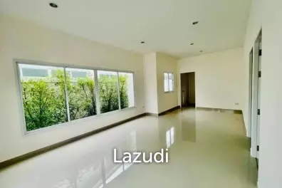 3 Bedrooms 2 Bahtrooms 100 Sqm. Cozy Ville