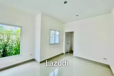 3 Bedrooms 2 Bahtrooms 100 Sqm. Cozy Ville