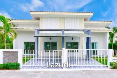 3 Bedrooms 2 Bahtrooms 100 Sqm. Cozy Ville
