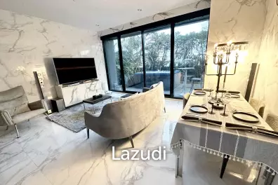 2 Bedrooms 2 Bathrooms 158 SQ.M at M Silom
