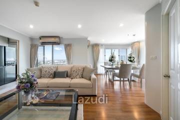 3 Bed 2 Bath 103 SQ.M Lumpini Park Riverside Rama 3