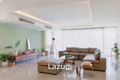 3 Bed 4 Bath 285 SQ.M Seven Place Residences