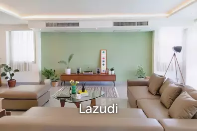 3 Bed 4 Bath 285 SQ.M Seven Place Residences