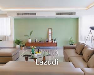 3 Bed 4 Bath 285 SQ.M Seven Place Residences