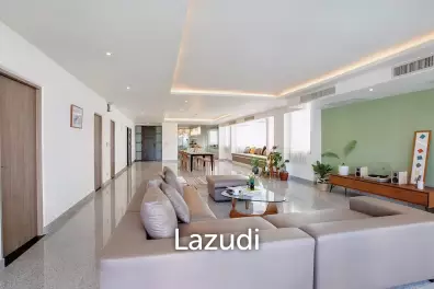 3 Bed 4 Bath 285 SQ.M Seven Place Residences