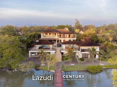 Luxurious 11 Bed Mansion with 7 Rai land