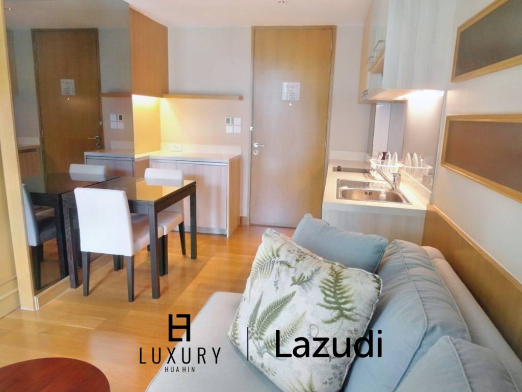 45 m² 1 Chambre 1 Salle de bain Condominium Pour Louer