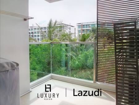 1 Bed 1 Bath 45 SQ.M Amari Resident Huahin