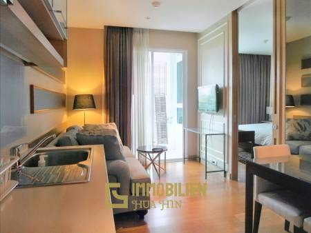 45 m² 1 Chambre 1 Salle de bain Condominium Pour Louer